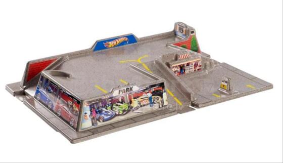 Mattel Hot Wheels City Art. BGH82 Autostāvvieta
