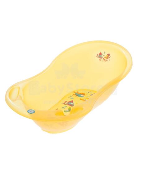 Tega Baby Bērnu Vanniņa Aqua ar termometru 102 cm 