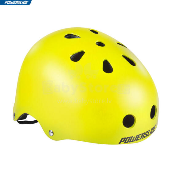 Powerslide Allround  Yellow Art.903202 шлем