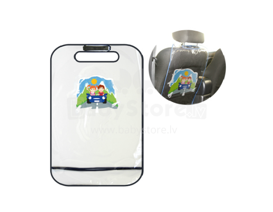 Lorelli Car Protector Art.2002006 Защита для переднего кресла автомобиля