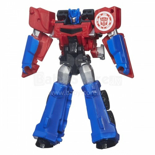 Hasbro Transformers Robots In Disguise - Legion Class Art. B0065 Transformeru figūriņa