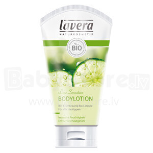 Lavera Body Spa Lime Sensation Art. 37921