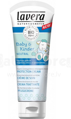 Lavera Baby&Kinder Neutral Art. 104641 Защитный крем для лица и тела