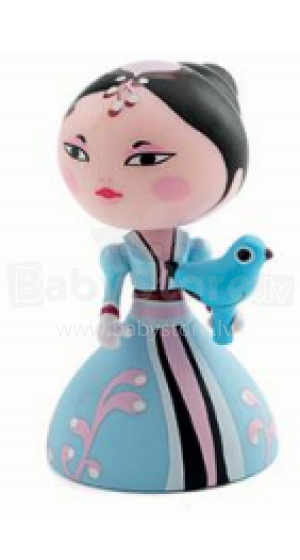 Djeco Arty Toys Princess - Himeka Art. DJ06758 Деревянная фигурка