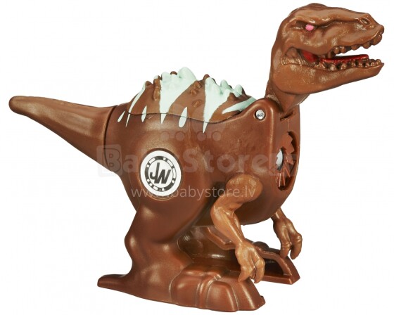 Hasbro Jurassic World - Battle Dino Art. B1143 Dinozaurs cīnītājs