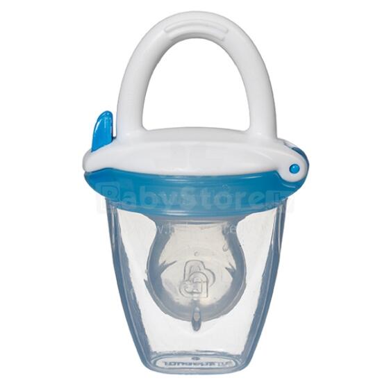 Munchkin Art.011492 blue Baby Food Feeder Ниблер