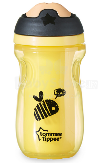 „Tommee Tippee“ art. 44703097 Explora termoso buteliukas-puodelis, 260 ml. Nuo 12 + mėn.