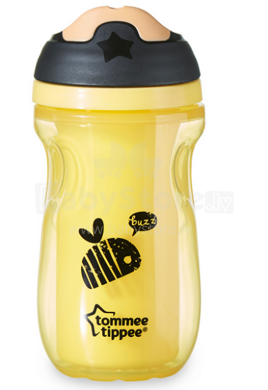 Tommee Tippee Art. 44703097 Explora Cтакан-термос, 260мл, от 12+ мес