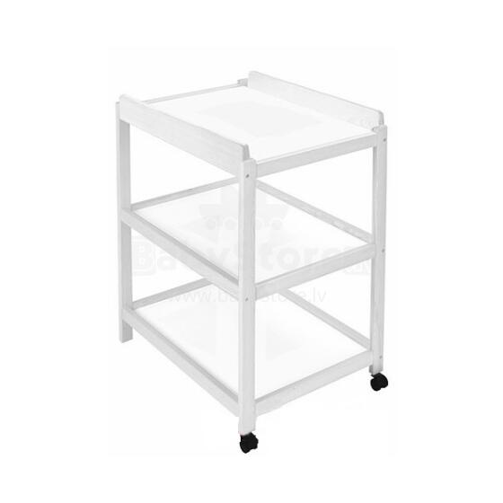 Klups Wooden Changing table
