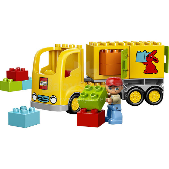 Lego 10601L