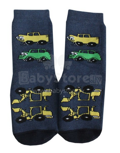 Weri Spezials terry socks Art.1002 Car