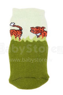 Weri Spezials terry socks 1002 Tiger green
