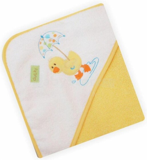 BABY MIX CY-15 Baby Bath Towel 100x100