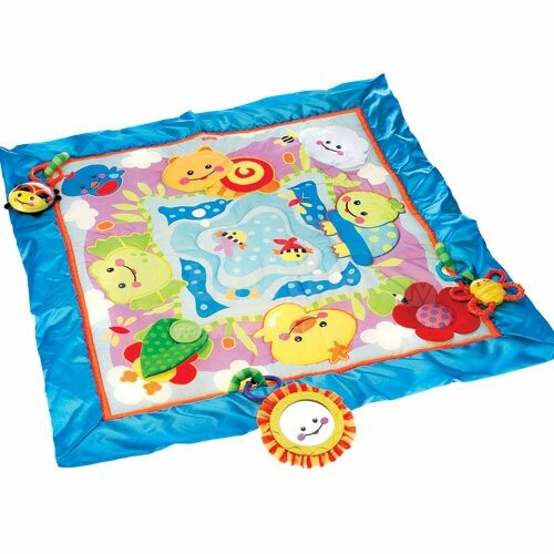 Fisher Price Play Quilt Art. M5605