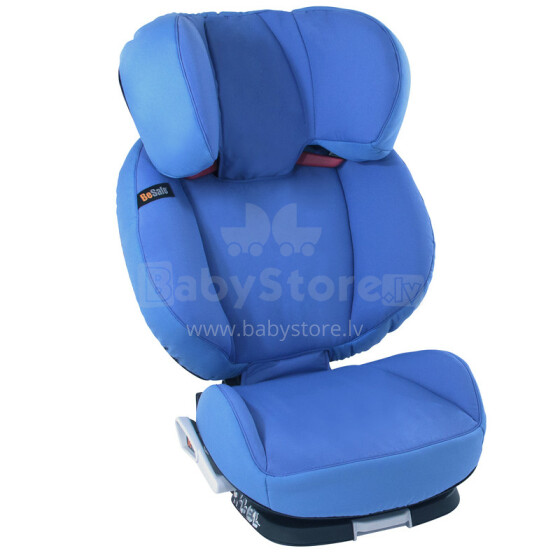 Besafe'15 iZi Up X3 Tone-in-Tone Sapphire Blue Bērnu Autokrēsls (autosēdeklis)