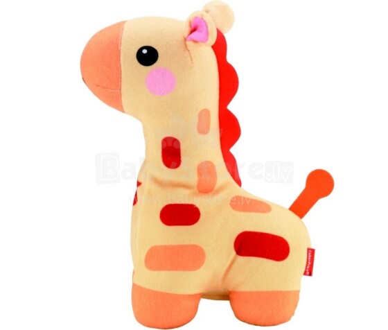 Fisher Price Soothing Giraffe Plush Art. BFH65 Плюшевый жираф со светом и звуком