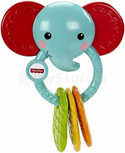 Fisher Price Elephant Teether Art. CGR95