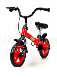 Baby Maxi Art.380 Red велосипед без педалей