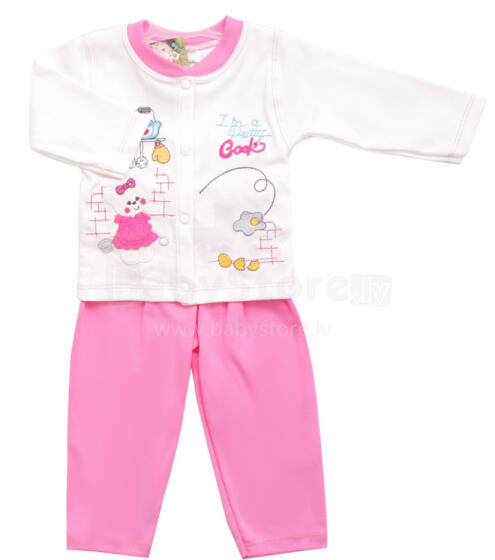 Bebekids Art.79533 pink