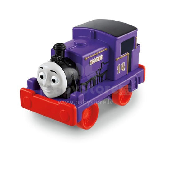 Fisher Price Thomas&Friends Charlie Art. W2190 Маленький паровозик Перси  из серии 'Томас и его друзья'