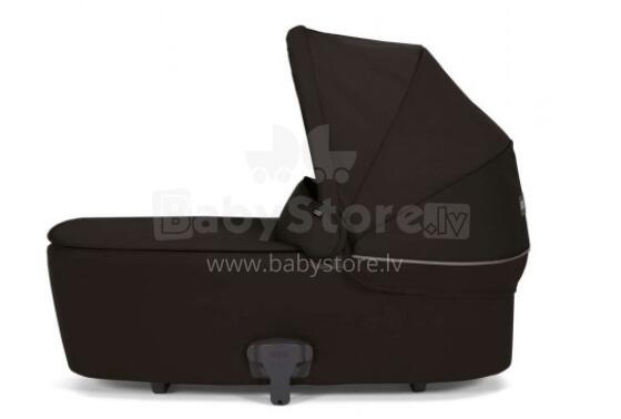 Mamas&Papas Armadillo Flip Carrycot  Art.225620700 Black Jack