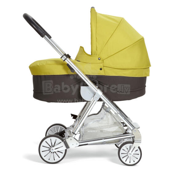 Mamas&Papas Urbo Carrycot  Art.103823200 Lime Jelly Люлька-переноска