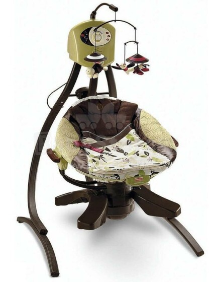 Fisher Price  Zen Collection™ Craddle Swing Art. L8939