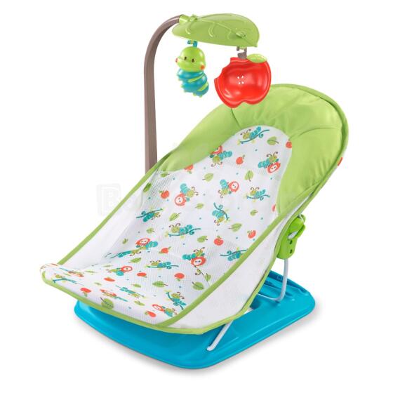 Summer Infant Deluxe Bather with Toybar Art.19176  Подставка в ванну c игрушками