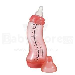 Difrax  S-bottle 250 ml Red