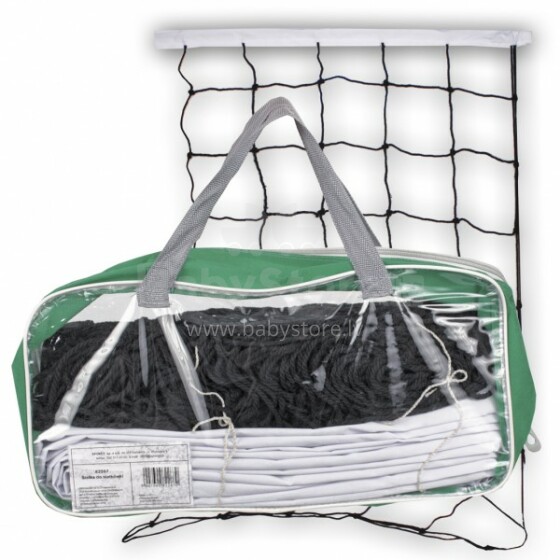 Spokey Volleynet3 Art. 82267 Volejbola tīkls ar somu