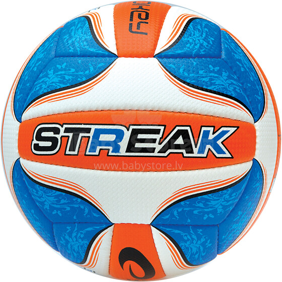 Spokey Streak II Art. 834037 Волейбольный мяч ручной работы 