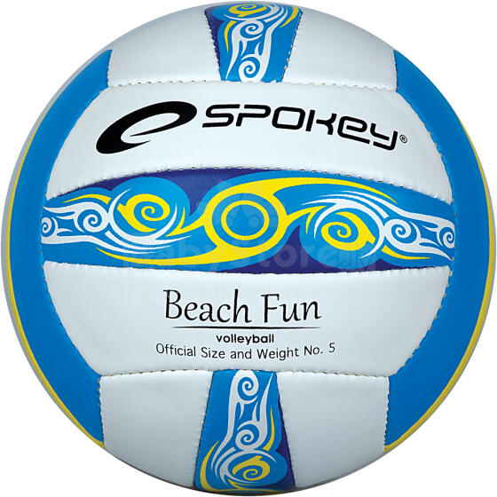 Spokey Beach Fun Art. 834044 Volejbola bumba (5)