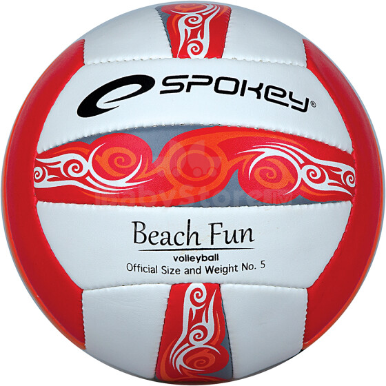 Spokey Beach Fun Art. 834046 Волейбольный мяч ручной работы