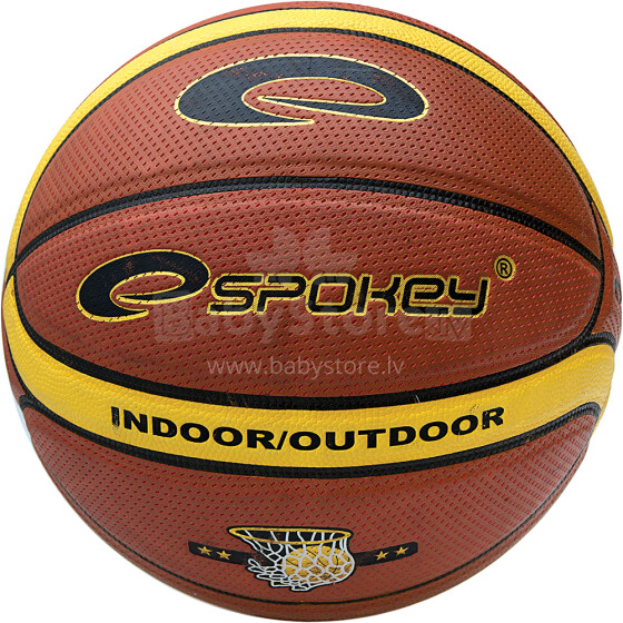 Spokey Scabrus Art. 82412 Баскетбольный мяч (7)