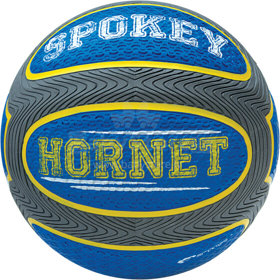 Spokey Hornet Art. 832889 Basketbola bumba (7)