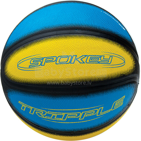 „Spokey Tripple“ menas. 832893 krepšinio kamuolys (7)