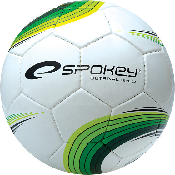 Spokey Outrival Replica II Art. 834061 Футбольный мяч (5)