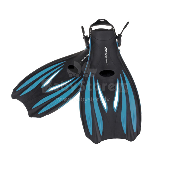 Spokey Wasp Art. 835349 Swim fins with a heel straps (S-L)