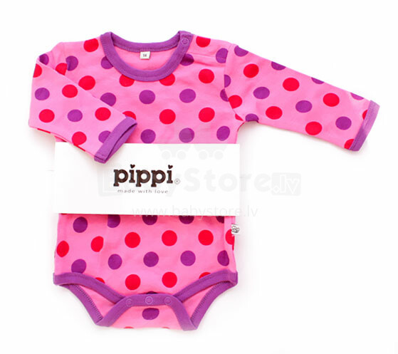 Pippi Art.3819-569 baby body 