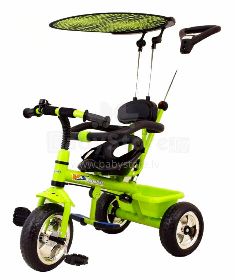 Babymix Alfa Art.7020711 Детский трехколесный велосипед