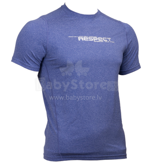 „Spokey“ pagarbos menas. 834022 Sportiniai marškinėliai vyrams (M-XL)
