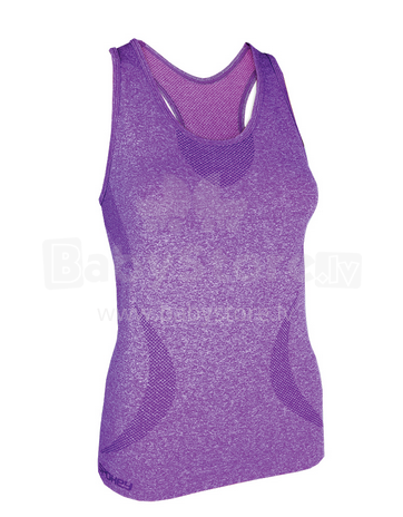 „Spokey Fit-Up“ menas. Moteriški marškinėliai 834025 (SL)