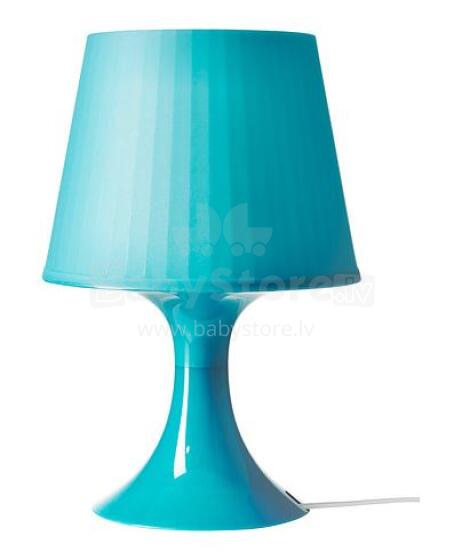Made in Sweden Lampan Art.702.686.51 Galda lampa, tirkīzzila