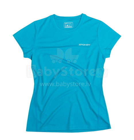 „Spokey Becool 20 Lady Art“. 833652 sportiniai marškinėliai (XS-L)