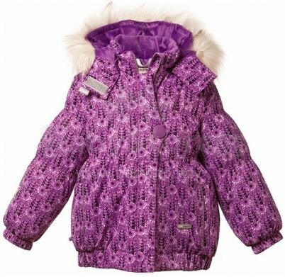 LENNE '16 Piia 15331/3620 Утепленная термо курточка/пальто для девочек (Размеры 92,98 см)