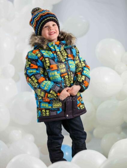 Lenne '16 Time 15336/2027 Bērnu siltā ziemas termo jaciņa [jaka] (98 cm)