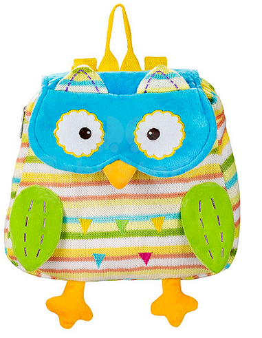 Babyono Art.1259 Owl Детский рюкзачок