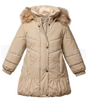 Lenne '16 Coat Lotta 15333/505 Утепленная термо курточка/пальто для девочек (Размеры 110-122 см)
