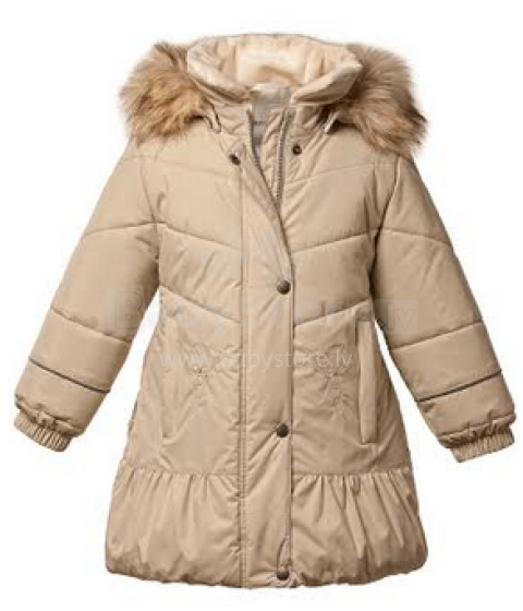 Lenne '16 Coat Lotta 15333/505 Bērnu siltā ziemas termo jaciņa-mētelis [jaka] (Izmēri 110-122 cm)