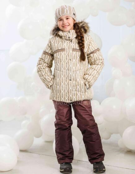 Lenne '16 Becky Art.15355/8120 Зимние утепленные термо штаны (Разм. 128, 134)